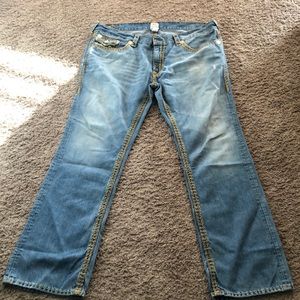 Men’s true religion jeans